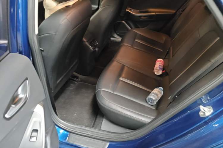 Used Hyundai Lafesta 2019 280TGDi Smart Speed Version China V Standard Left Rear Seat