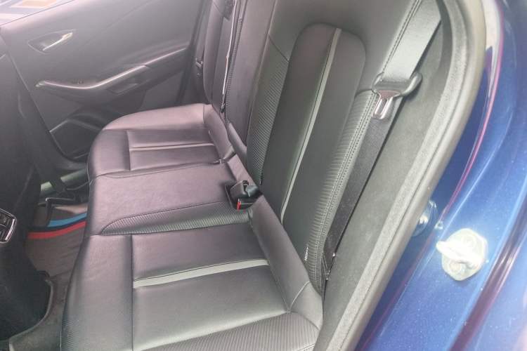 Used Hyundai Lafesta 2019 280TGDi Smart Speed Version China V Standard Left Rear Seat