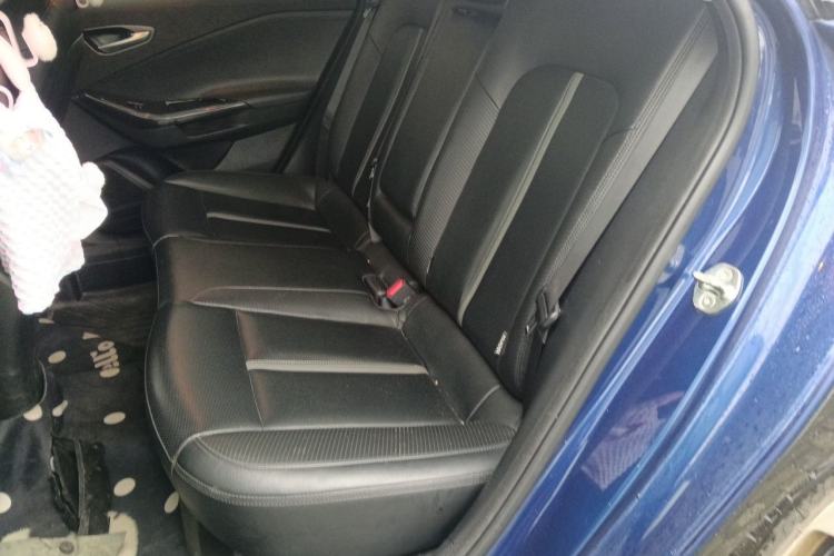 Used Hyundai Lafesta 2019 280TGDi Smart Speed Version China V Standard Left Rear Seat