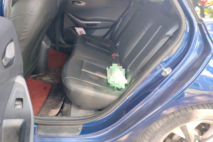 Used Hyundai Lafesta 2019 280TGDi Sport Edition China VI Left Rear Seat