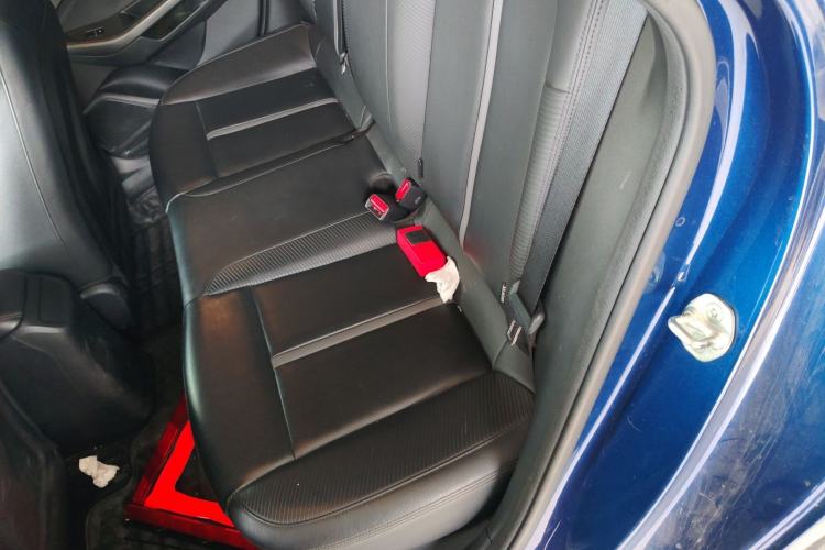 Used Hyundai Lafesta 2019 280TGDi Sport Edition China VI Left Rear Seat