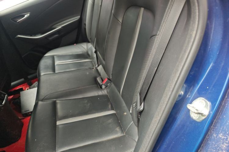 Used Hyundai Lafesta 2019 280TGDi Smart Speed Version China V Standard Left Rear Seat