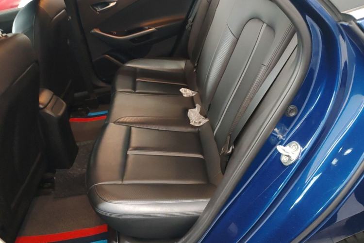 Used Hyundai Lafesta 2019 280TGDi Sport Edition China VI Left Rear Seat