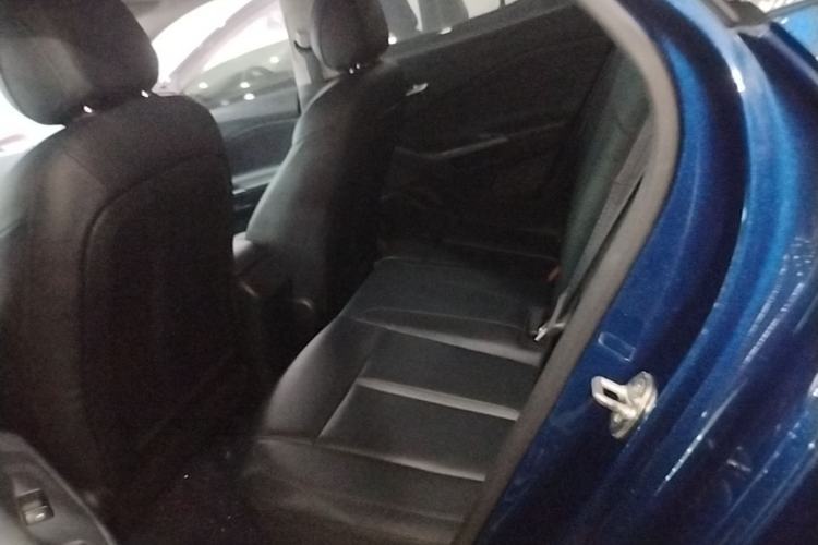 Used Hyundai Lafesta 2019 280TGDi Sport Edition China VI Left Rear Seat
