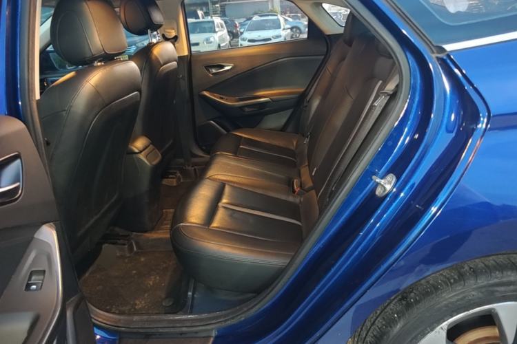 Used Hyundai Lafesta 2019 280TGDi Sport Edition China V Standard Left Rear Seat