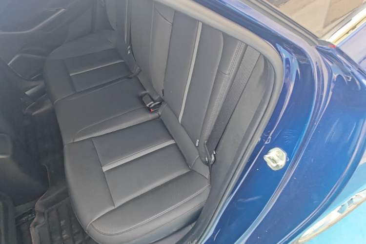 Used Hyundai Lafesta 2019 280TGDi Sport Edition China VI Left Rear Seat