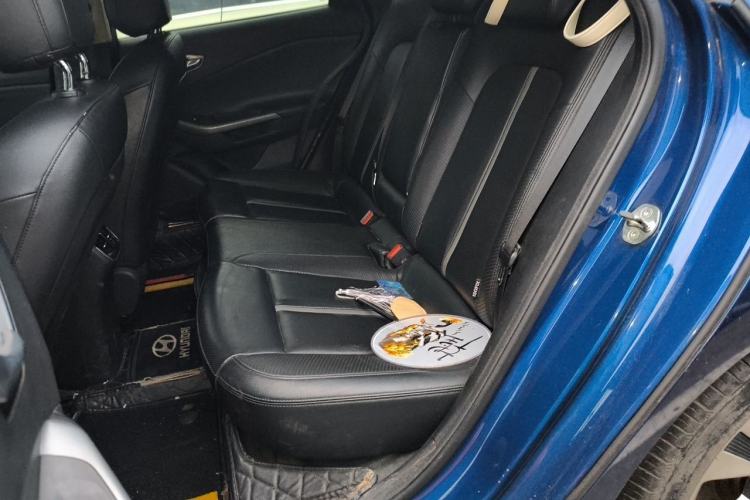 Used Hyundai Lafesta 2019 280TGDi Smart Speed Version China VI Standard Left Rear Seat