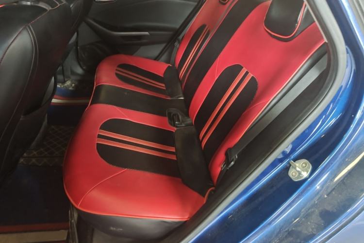 Used Hyundai Lafesta 2019 280TGDi Sport Edition China VI Left Rear Seat