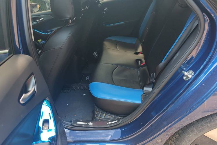 Used Hyundai Lafesta 2019 280TGDi Sport Edition China V Standard Left Rear Seat