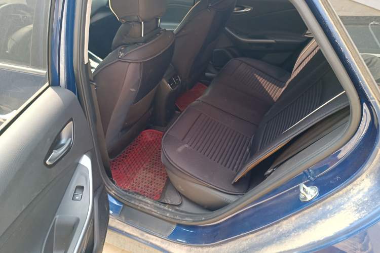 Used Hyundai Lafesta 2019 280TGDi Smart Speed Version China V Standard Left Rear Seat