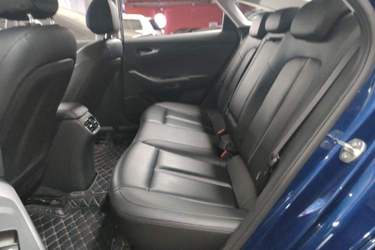 Used Hyundai Lafesta 2019 280TGDi Smart Speed Version China V Standard Left Rear Seat