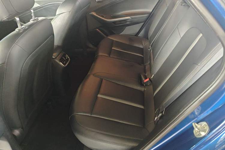 Used Hyundai Lafesta 2019 280TGDi Smart Speed Version China VI Standard Left Rear Seat
