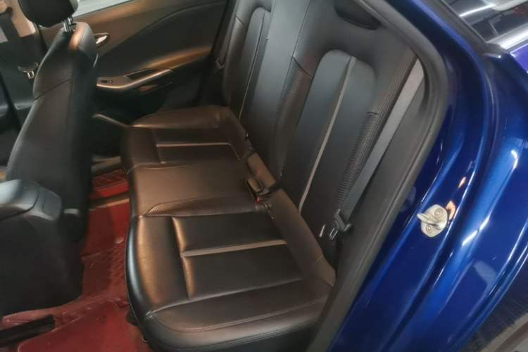 Used Hyundai Lafesta 2019 280TGDi Sport Edition China VI Left Rear Seat