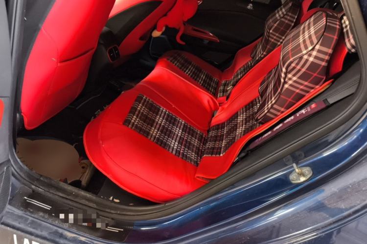 Used Hyundai Lafesta 2019 280TGDi Smart Speed Version China VI Standard Left Rear Seat