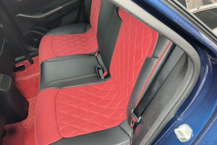 Used Hyundai Lafesta 2019 280TGDi Sport Edition China V Standard Left Rear Seat