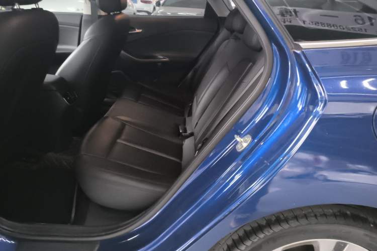 Used Hyundai Lafesta 2019 280TGDi Smart Speed Version China VI Standard Left Rear Seat
