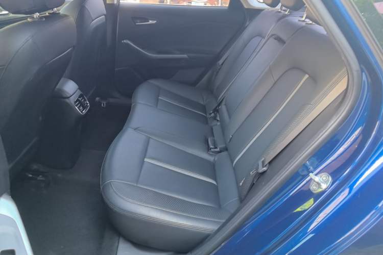 Used Hyundai Lafesta 2019 280TGDi Smart Speed Version China VI Standard Left Rear Seat