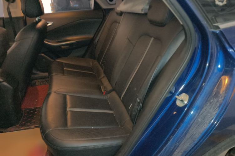 Used Hyundai Lafesta 2019 280TGDi Sport Edition China VI Left Rear Seat