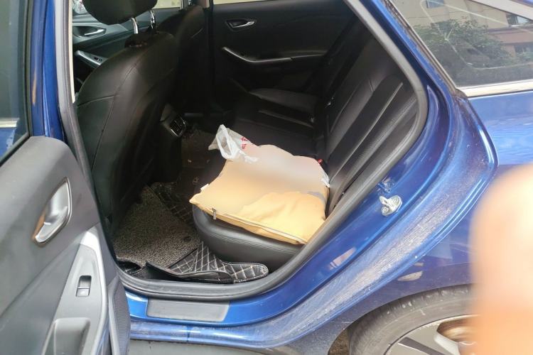 Used Hyundai Lafesta 2019 280TGDi Smart Speed Version China VI Standard Left Rear Seat