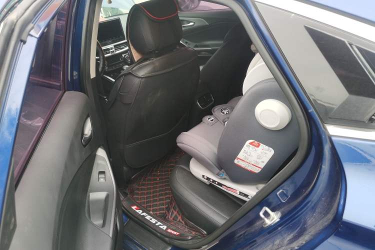 Used Hyundai Lafesta 2019 280TGDi Smart Speed Version China V Standard Left Rear Seat