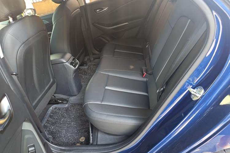 Used Hyundai Lafesta 2019 280TGDi Smart Speed Version China VI Standard Left Rear Seat