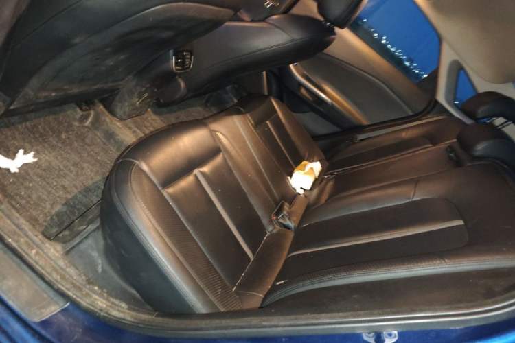 Used Hyundai Lafesta 2019 280TGDi Smart Speed Version China V Standard Left Rear Seat