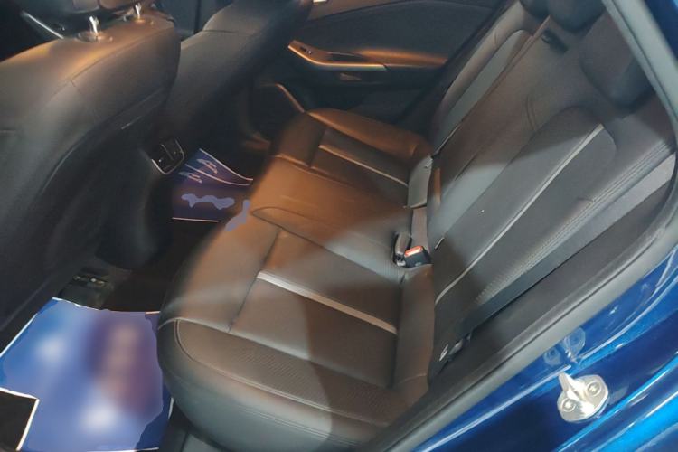 Used Hyundai Lafesta 2019 280TGDi Smart Speed Version China V Standard Left Rear Seat