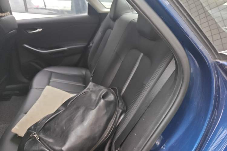 Used Hyundai Lafesta 2019 280TGDi Sport Edition China VI Left Rear Seat