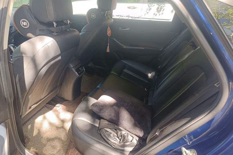 Used Hyundai Lafesta 2019 280TGDi Smart Speed Version China V Standard Left Rear Seat