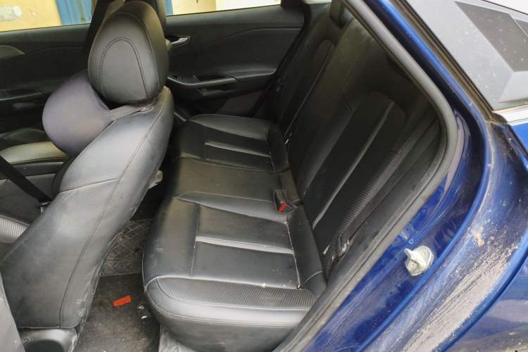 Used Hyundai Lafesta 2019 280TGDi Sport Edition China VI Left Rear Seat