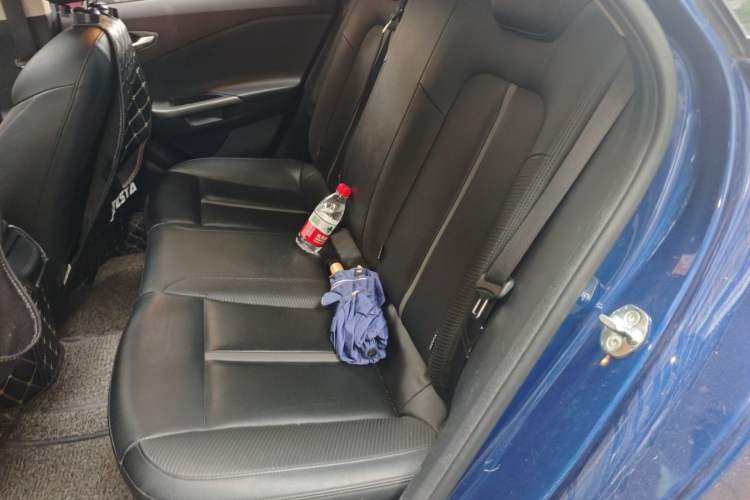 Used Hyundai Lafesta 2019 280TGDi Sport Edition China VI Left Rear Seat