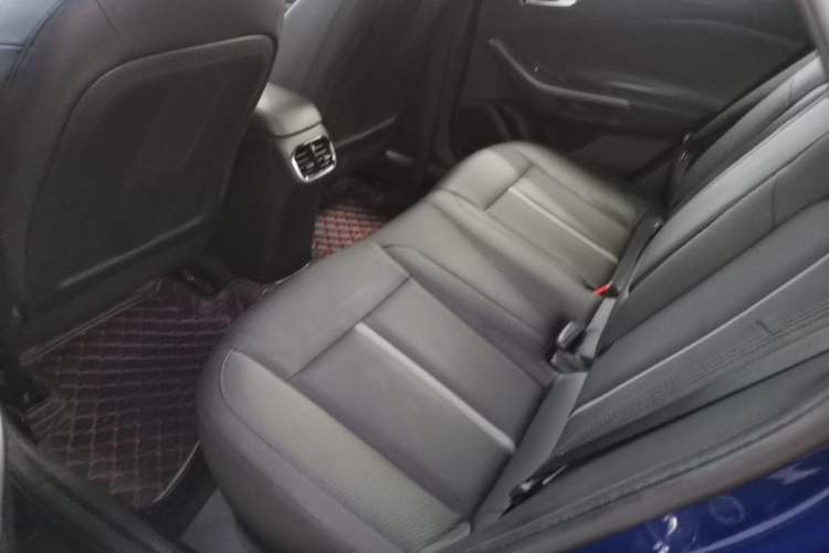 Used Hyundai Lafesta 2019 280TGDi Smart Speed Version China VI Standard Left Rear Seat