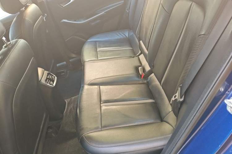 Used Hyundai Lafesta 2019 280TGDi Smart Speed Version China VI Standard Left Rear Seat