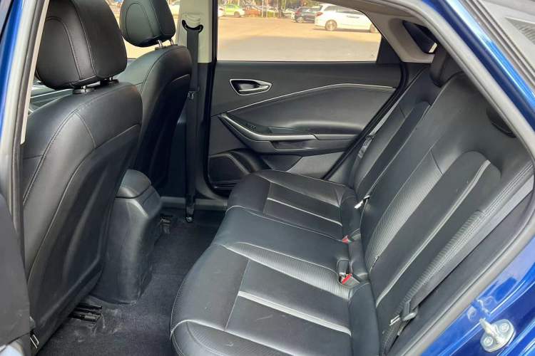 Used Hyundai Lafesta 2019 280TGDi Sport Edition China V Standard Left Rear Seat