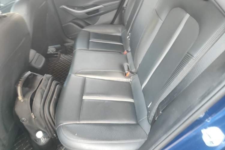 Used Hyundai Lafesta 2019 280TGDi Sport Edition China VI Left Rear Seat
