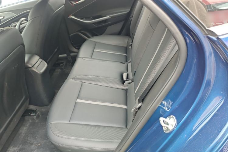 Used Hyundai Lafesta 2019 280TGDi Sport Edition China VI Left Rear Seat