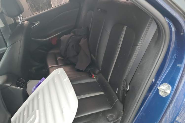 Used Hyundai Lafesta 2019 280TGDi Smart Speed Version China V Standard Left Rear Seat