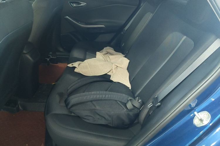 Used Hyundai Lafesta 2019 240TGDi Comfort Edition China V Standard Left Rear Seat