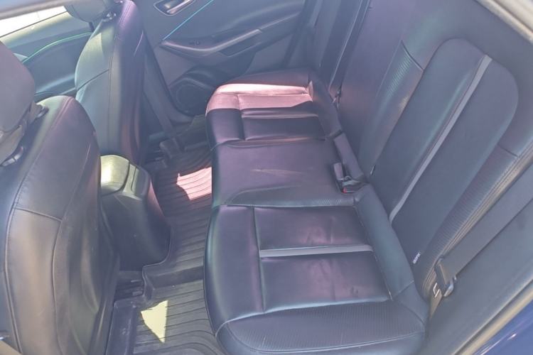 Used Hyundai Lafesta 2019 280TGDi Sport Edition China VI Left Rear Seat
