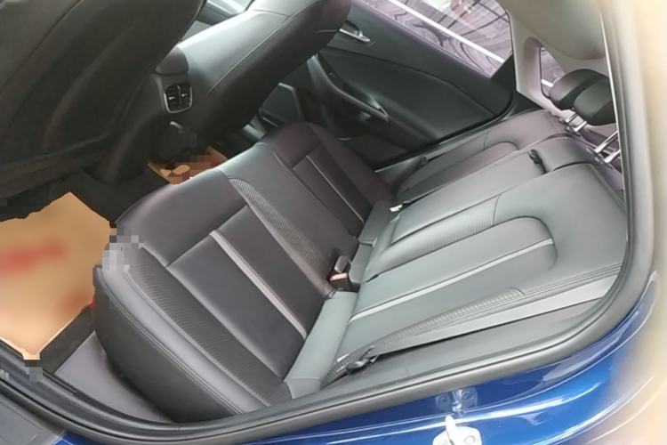 Used Hyundai Lafesta 2019 280TGDi Smart Speed Version China VI Standard Left Rear Seat