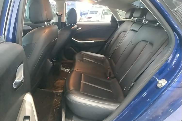 Used Hyundai Lafesta 2019 280TGDi Smart Speed Version China VI Standard Left Rear Seat