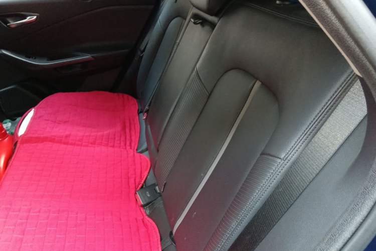 Used Hyundai Lafesta 2019 280TGDi Smart Speed Version China V Standard Left Rear Seat