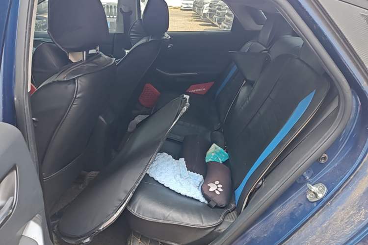 Used Hyundai Lafesta 2019 280TGDi Sport Edition China V Standard Left Rear Seat