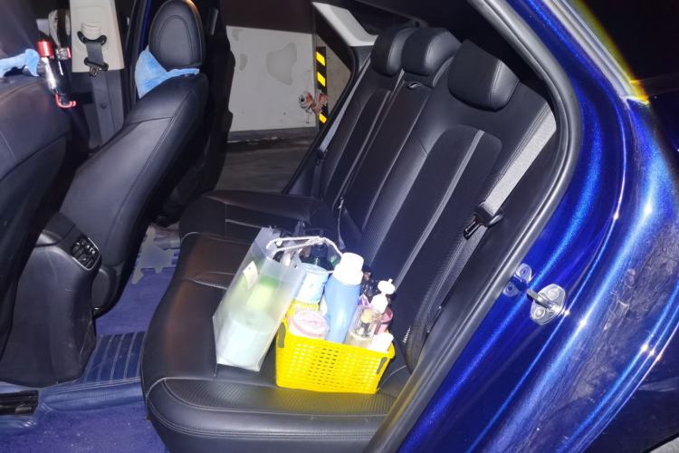 Used Hyundai Lafesta 2019 280TGDi Smart Edition China VI Standard Left Rear Seat