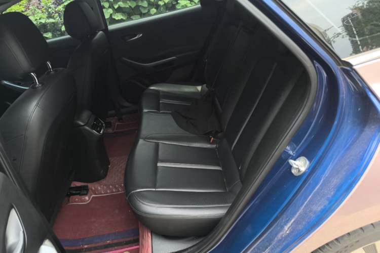 Used Hyundai Lafesta 2019 280TGDi Smart Speed Version China VI Standard Left Rear Seat