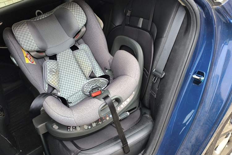 Used Hyundai Lafesta 2019 280TGDi Smart Speed Version China V Standard Left Rear Seat