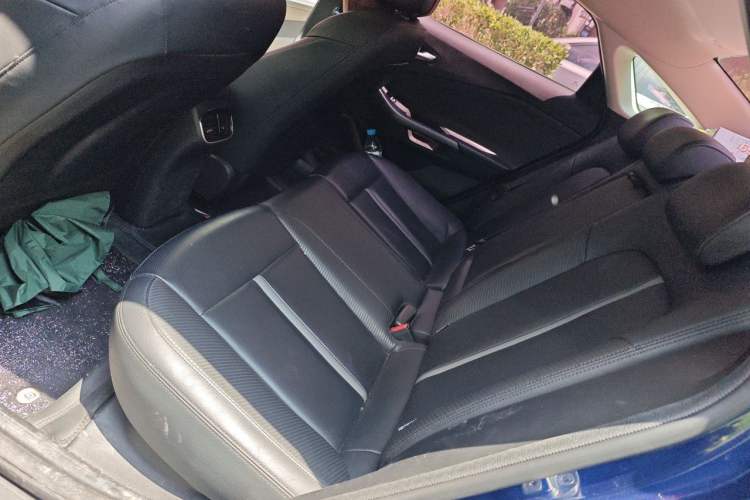 Used Hyundai Lafesta 2019 280TGDi Smart Speed Version China VI Standard Left Rear Seat