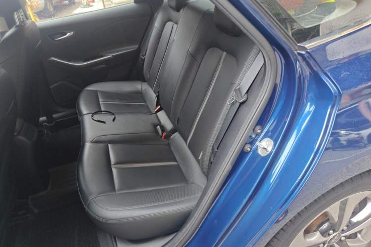 Used Hyundai Lafesta 2019 280TGDi Sport Edition China VI Left Rear Seat