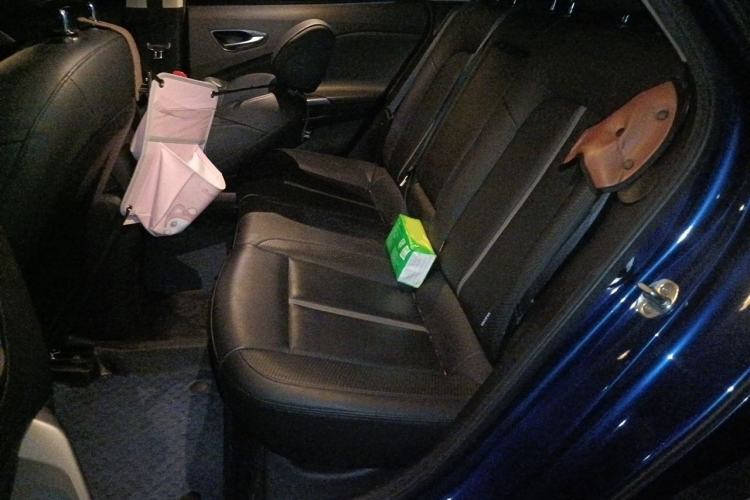 Used Hyundai Lafesta 2019 280TGDi Smart Speed Version China VI Standard Left Rear Seat