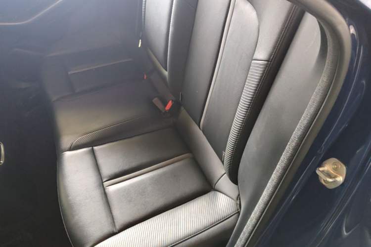 Used Hyundai Lafesta 2019 280TGDi Smart Speed Version China VI Standard Left Rear Seat